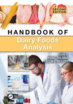 Handbook of Dairy Foods Analysis Handbook of Dairy Foods Analysis