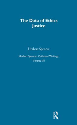 Herbert Spencer: Collected Writings