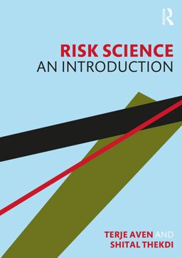 Risk Science Risk Science