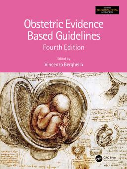 Obstetric Evidence Based Guidelines Obstetric Evidence Based Guidelines