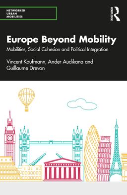 Europe Beyond Mobility Europe Beyond Mobility