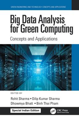 Big Data Analysis for Green Computing