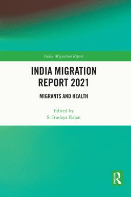 India Migration Report 2021 India Migration Report 2021
