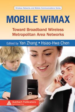 Mobile WiMAX Mobile WiMAX