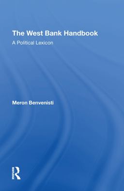 The West Bank Handbook