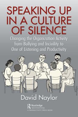 Speaking up in a Culture of Silence
