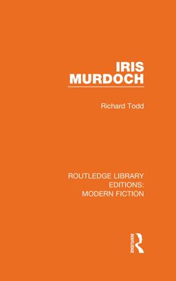 Iris Murdoch Iris Murdoch