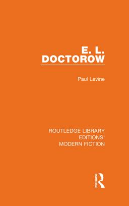 E. L. Doctorow