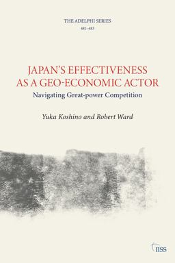 Japan's Effectiveness As a Geo-Economic Actor