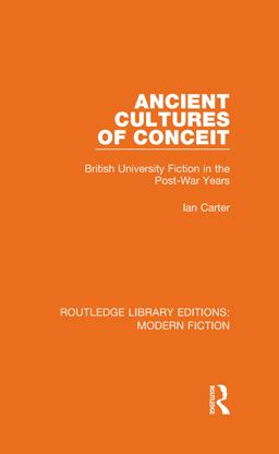 Ancient Cultures of Conceit Ancient Cultures of Conceit