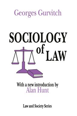 Sociology of Law
