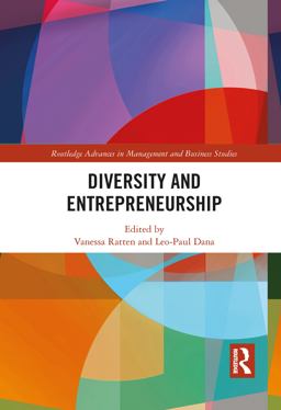 Diversity and Entrepreneurship