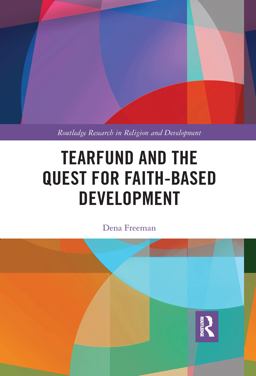 Tearfund and the Quest for Faith-Based Development