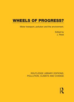 Wheels of Progress?