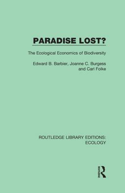 Paradise Lost?