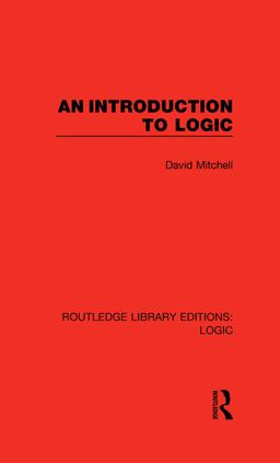 An Introduction to Logic