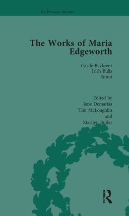 The Works of Maria Edgeworth, Part I Vol 1