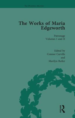 The Works of Maria Edgeworth, Part I Vol 6