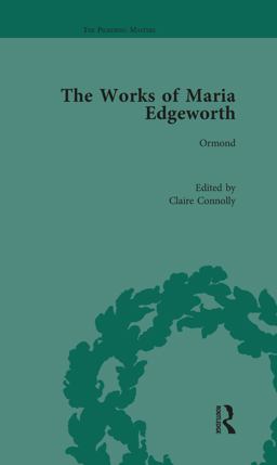 The Works of Maria Edgeworth, Part I Vol 8