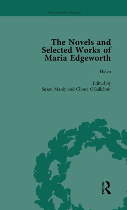 The Works of Maria Edgeworth, Part II Vol 9