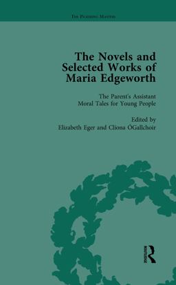 The Works of Maria Edgeworth, Part II Vol 10