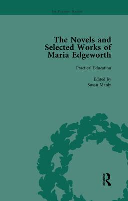 The Works of Maria Edgeworth, Part II Vol 11