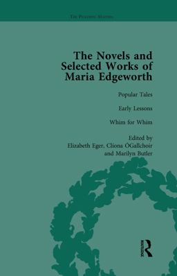 The Works of Maria Edgeworth, Part II Vol 12