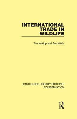 International Trade in Wildlife