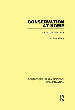 Conservation at Home