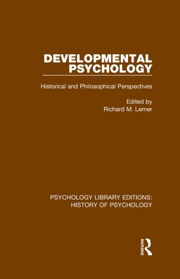 Developmental Psychology
