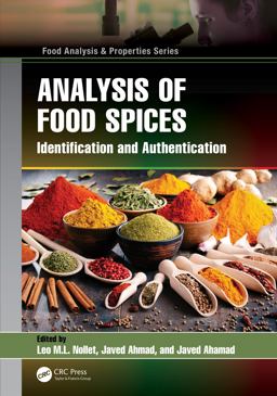 Analysis of Food Spices Analysis of Food Spices