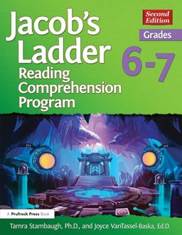 Jacob's Ladder Reading Comprehension Program Jacob's Ladder Reading Comprehension Program