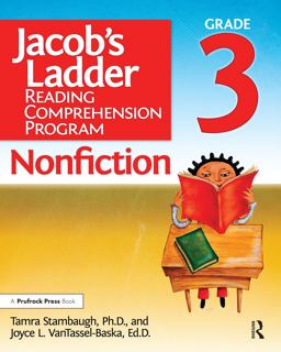 Jacob's Ladder Reading Comprehension Program Jacob's Ladder Reading Comprehension Program