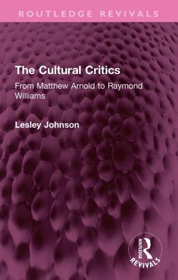 The Cultural Critics