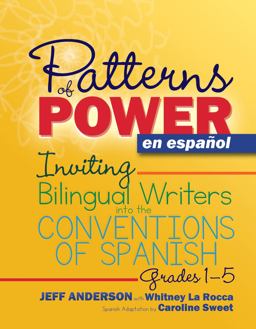 Patterns of Power en Español, Grades 1-5