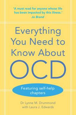 Everything You Need to Know about OCD  9781009001946 Front Cover