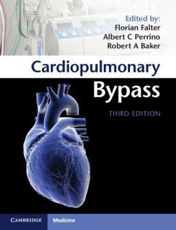 Cardiopulmonary Bypass 3rd 9781009009621 Front Cover