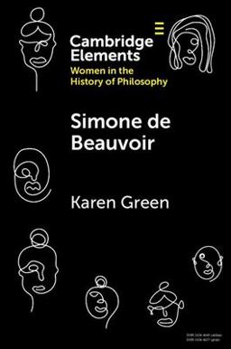 Simone de Beauvoir  9781009011785 Front Cover