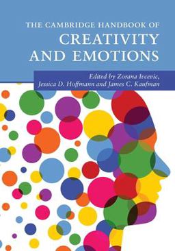 Cambridge Handbook of Creativity and Emotions  9781009013086 Front Cover