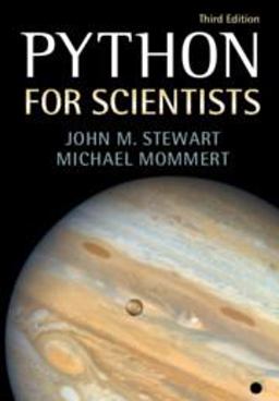 Python for Scientists 3rd 9781009014809 Front Cover