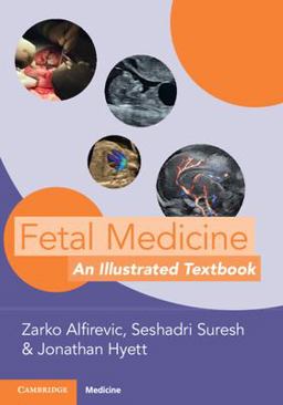 Fetal Medicine An Illustrated Textbook  9781009015943 Front Cover