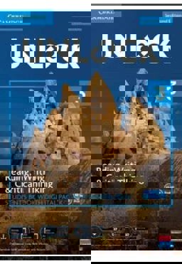 Unlock Level 3 Reading, Writing and Critical Thinking Student's Book with Digital Pack