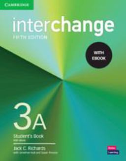 Interchange Level 3A Student's Book with EBook