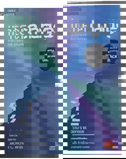 Interchange Level 2 Student's Book with Digital Pack 5th 9781009040693 Front Cover