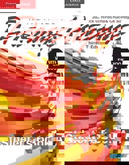 Passages Level 1 Student's Book a with EBook 3rd 9781009040761 Front Cover