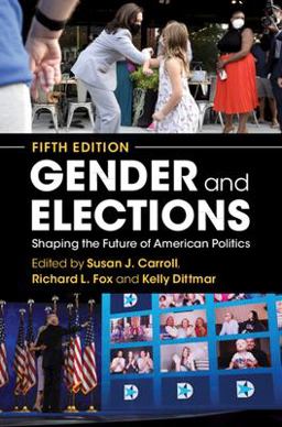 Gender and Elections Shaping the Future of American Politics 5th 9781009055925 Front Cover