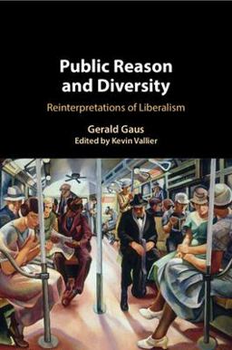 Public Reason and Diversity Reinterpretations of Liberalism  9781009068307 Front Cover