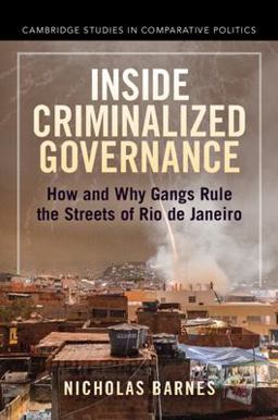 Inside Criminalized Governance Inside Criminalized Governance