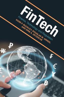FinTech Finance, Technology and Regulation  9781009078214 Front Cover