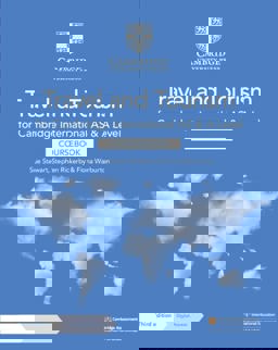 Cambridge International AS and a Level Travel and Tourism Coursebook with Digital Access (2 Years) Cambridge International AS and a Level Travel and Tourism Coursebook with Digital Access (2 Years)